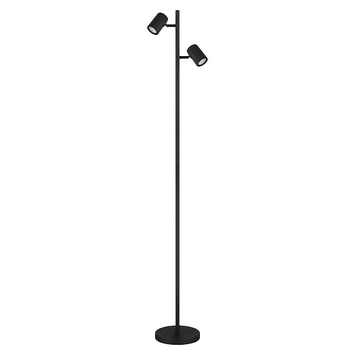 Globo James Stajaća svjetiljka  (5 W, Visina: 158 cm, Bronca) | BAUHAUS