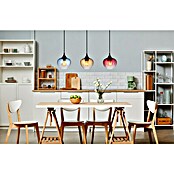 Globo Lámpara colgante LED Sander (60 W, L x An x Al: 80 x 18 x 150 cm, Negro, Negro) | BAUHAUS