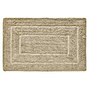 Badteppich Havanna (50 x 80 cm, Beige, Border, 80% Baumwolle, 20% Polyester) | BAUHAUS