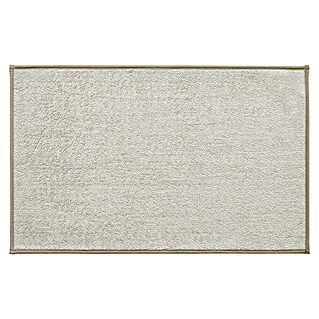 Badteppich Malibu (60 x 100 cm, Beige, 100% Polyester)