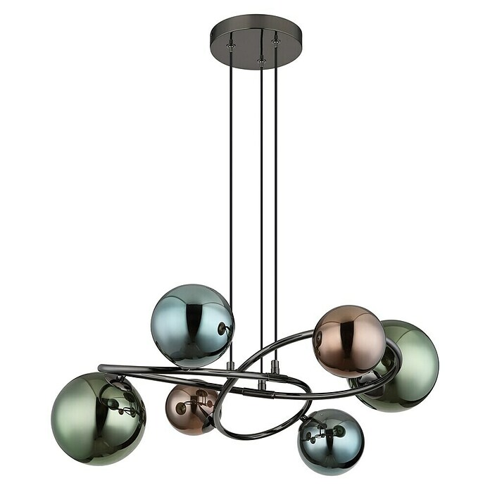 Globo Riha Lámpara colgante LED (290 lm) | BAUHAUS