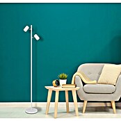Globo James Stajaća svjetiljka  (5 W, Visina: 158 cm, Bijela) | BAUHAUS