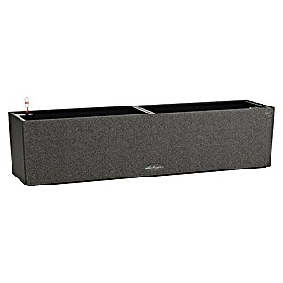 Lechuza Balconera Balkonsko korito Stone (Maksimalna zunanja dolžina: 79 cm, Grafit)