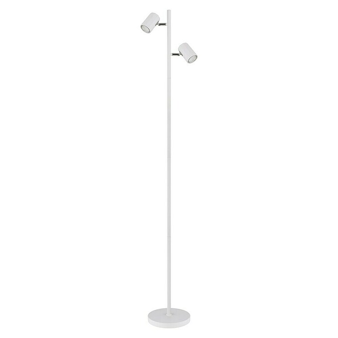 Globo James Stajaća svjetiljka  (5 W, Visina: 158 cm, Bijela) | BAUHAUS