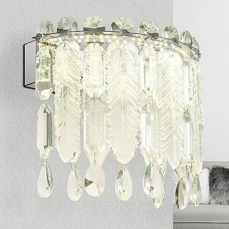 Globo Klunka LED-Wandleuchte