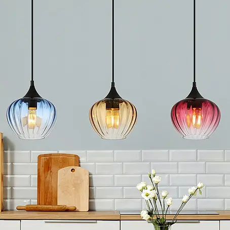 Globo  LED-Pendelleuchte Sander