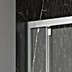 Camargue Eckdusche Verona (L x B x H: 90 x 90 x 195 cm, Silberglanz, Glasstärke: 6 mm) | BAUHAUS