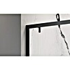 Camargue Eckdusche Verona (L x B x H: 90 x 90 x 195 cm, Schwarz) | BAUHAUS