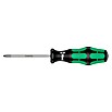 Wera Kraftform Plus Schraubendreher 355 (PZ 1, 80 mm)