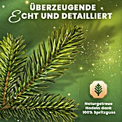 ArtiTree Adventskranz Spritzguss LED (Durchmesser: 60 cm) | BAUHAUS