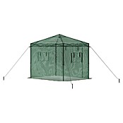 Gardol Rastlinjak s folijo Pop-Up  (240 x 180 x 245 cm, Kovina, Plastika) | 7438 - Gewächshäuser | IAGD - Gartenhäuser | IAG - Außenbereichsausstattung | IA - Gartenhartware | I - Stadtgarten | BAUHAUS