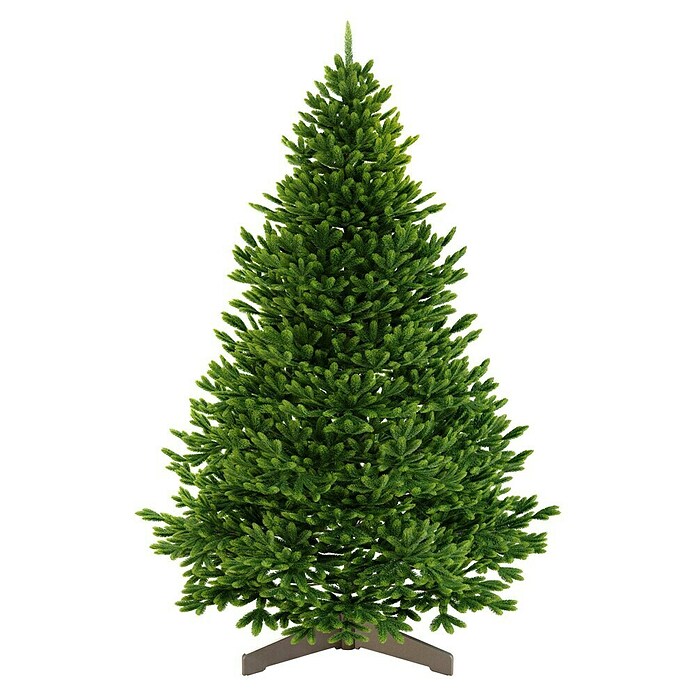 ArtiTree Künstlicher Weihnachtsbaum (Höhe: 120 cm, Grün, Standfuß, Ohne LED-Beleuchtung) | BAUHAUS