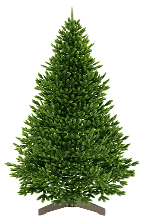 ArtiTree Künstlicher Weihnachtsbaum Nordfichte