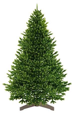 ArtiTree Knstlicher Weihnachtsbaum Nordfichte - Hhe: 120 cm, Grn,  Standfu online kaufen bei BAUHAUS