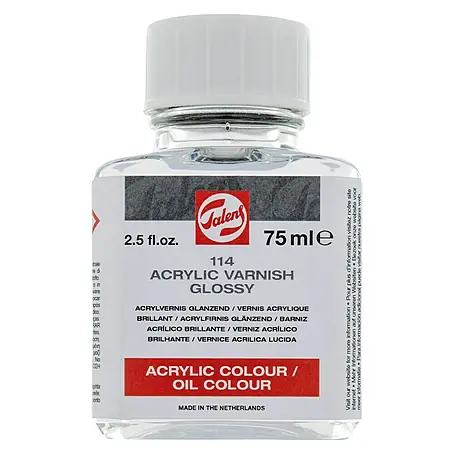 Talens  Barniz acrílico 114
