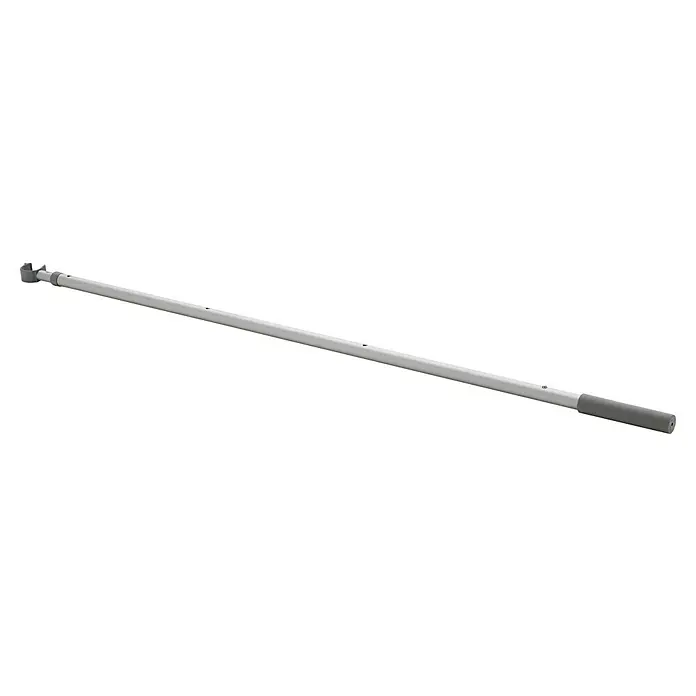 VELUX - Store extérieur manuel MHL 5060 pour fenêtre de toit MK00 - gris anthracite - l. 78 cm