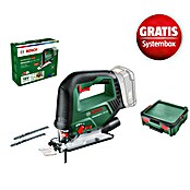 Bosch Power for All 18V Maschinenpaket (Akku-Pendelhubstichsäge Advanced Saw 18V-140 + gratis Systembox) | BAUHAUS