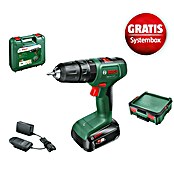 Bosch Power for All 18V Maschinenpaket (Akku-Schlagbohrschrauber EasyImpact 18V-38 + gratis Systembox) | BAUHAUS