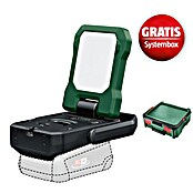 Bosch Power for All 18V Maschinenpaket (Akku-Lampe Easy SpotLight 18V-400 + gratis Systembox) | BAUHAUS