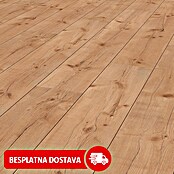 Laminat Pinija (1.285 x 192 x 8 mm, Rustikalni pod)