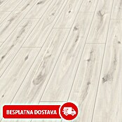 MyStyle MyArt Laminat Misty Plains Oak (1.285 x 192 x 12 mm, Rustikalni pod)
