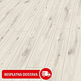 MyStyle MyArt Laminat Misty Plains Oak (Rustikalni pod, 1.285 x 192 x 12 mm)