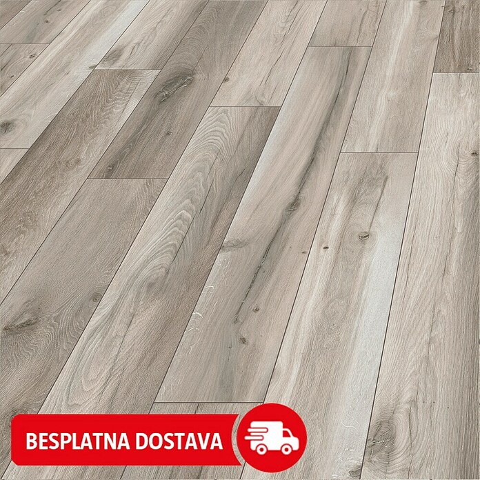 MyStyle MyDream Laminat (1.285 x 192 x 14 mm, Rustikalni pod)