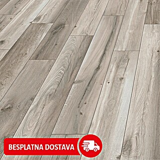 MyStyle MyDream Laminat Wilderness Oak (Rustikalni pod, 1.285 x 192 x 14 mm)
