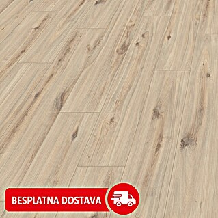 MyStyle MyArt Laminat Desperados Oak (Rustikalni pod, 1.285 x 192 x 12 mm)
