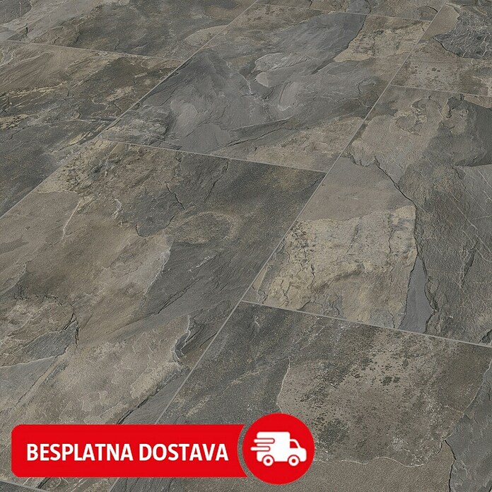 LOGOCLIC Ceramico Laminat Silent  (638 x 330 x 8 mm) | BAUHAUS