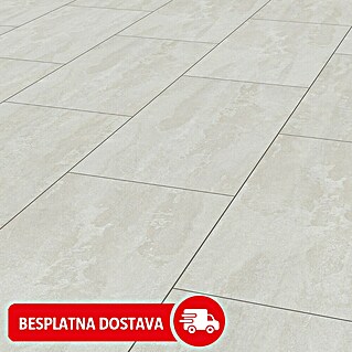 LOGOCLIC Ceramico Laminat Bright Powder (638 x 330 x 8 mm)