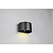 Trio Lighting Buitenwandlamp met sensor Talent 16 zwart (5 W, IP44) | BAUHAUS