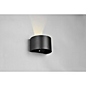Trio Lighting Buitenwandlamp met sensor Talent 16 zwart (5 W, IP44) | BAUHAUS