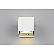 Trio Lighting Buitenwandlamp met sensor Talent wit (5 W, IP44) | BAUHAUS