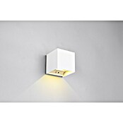 Trio Lighting Buitenwandlamp met sensor Talent wit (5 W, IP44) | BAUHAUS