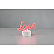 Trio Lighting Decoratieve tafellamp Neon - AMOR (b x d x h: 19 x 8 x 14 cm, Led) | BAUHAUS