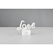 Trio Lighting Decoratieve tafellamp Neon - AMOR (b x d x h: 19 x 8 x 14 cm, Led) | BAUHAUS