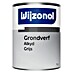 Wijzonol Grondverf Terpentineverdunbaar - Grijs 