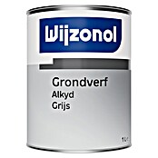 Wijzonol Grondverf Terpentineverdunbaar - Grijs (Grijs, 1 l) | BAUHAUS
