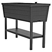Keter Visoka gredica Urban Bloomer XL  (112 x 46 x 84 cm, Plastika, Antracit) | BAUHAUS