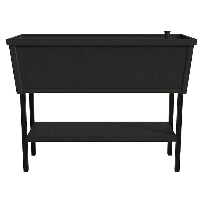 Keter Visoka gredica Urban Bloomer XL  (112 x 46 x 84 cm, Plastika, Antracit) | BAUHAUS