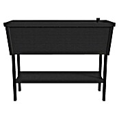 Keter Visoka gredica Urban Bloomer XL  (112 x 46 x 84 cm, Plastika, Antracit) | BAUHAUS