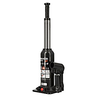 Bahco Hidravlična dvigalka v obliki steklenice BH4G4 (Nosilnost izdelka: 4 t, Višina hoda: 19,3 cm - 37,3 cm)