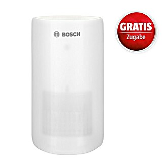 Bosch Smart Home Bewegungsmelder (Smarte Steuerung: Bosch Smart Home App, Reichweite Funk: 50 m (Freifeld))