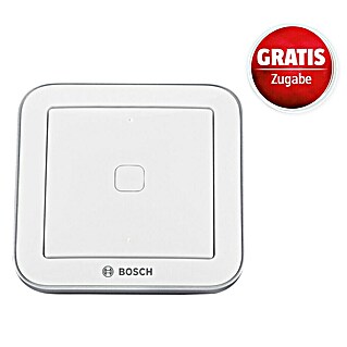 Bosch Smart Home Universalschalter Flex (Reichweite Funk: 200 m (Freifeld))