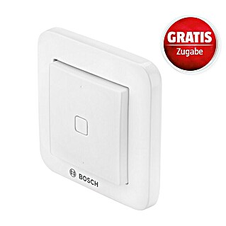 Bosch Smart Home Universalschalter (Reichweite Funk: > 100 m (Freifeld), Aufputz)