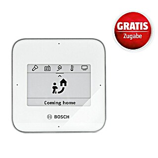 Bosch Smart Home Fernbedienung Twist (Weiß, 2,4 GHz, ZigBee 3.0)