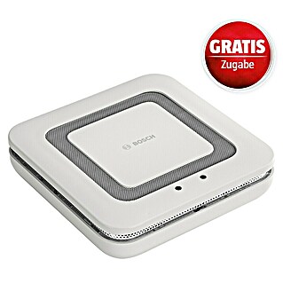 Bosch Smart Home Rauchwarnmelder Twinguard (Batterielaufzeit: 2 Jahre, 41 x 138 x 138 mm)