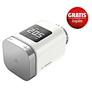 Bosch Smart Home Heizkörper-Thermostat II