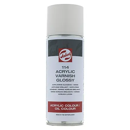 Talens  Barniz spray acrílico 114
